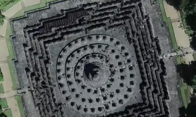 Lari di Borobudur, Berolahraga Sekaligus Rekreasi