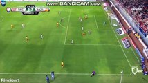 Raul Ruidíaz Goal ~ Necaxa vs Monarcas Morelia 0-2