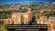 Top Tourist Attractions Places To Visit In Italy | Siena Destination Spot - Tourism in Italy - Trip 