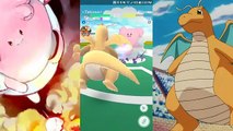 Pokémon GO Gym Battles Level 7 Gym x5 Blissey Tyranitar Feraligatr Machamp Dragonite Espeon & more
