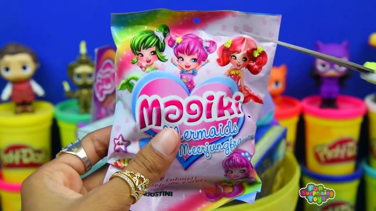 GIANT Surprise Eggs Compilation - Baby Disney Princesses Rapunzel Moana Ariel Cinderella