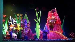 Finding Nemo the Musical at Disney Worlds Animal Kingdom Full Show in HD
