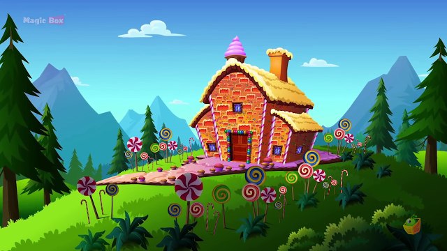 Hansel and Gretel - Bedtime Stories - Hindi Stories for Kids and Childrens