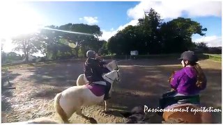 [Cours GoPro] Horseball CHUTE♥ 1ère mi-temps