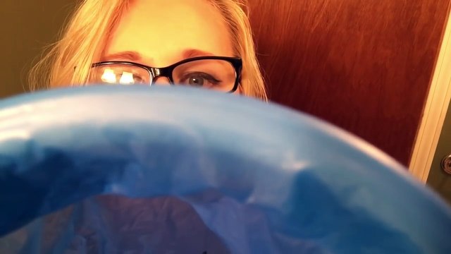 ASMR Second Advanced Cranial Nerve Exam | Gloves, Pen Light, Oxygen Mask