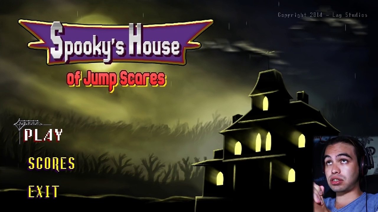 De Tierno A MUCHO TERROR (Spookys House Of Jump Scares en Español) | Cuartos 1-300