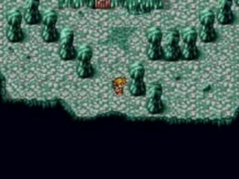 Final Fantasy I: Marsh Cave