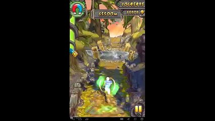 Temple Run 2 Highest Score (1.088.647.665) with Zack Wonder in Bluestacks CE