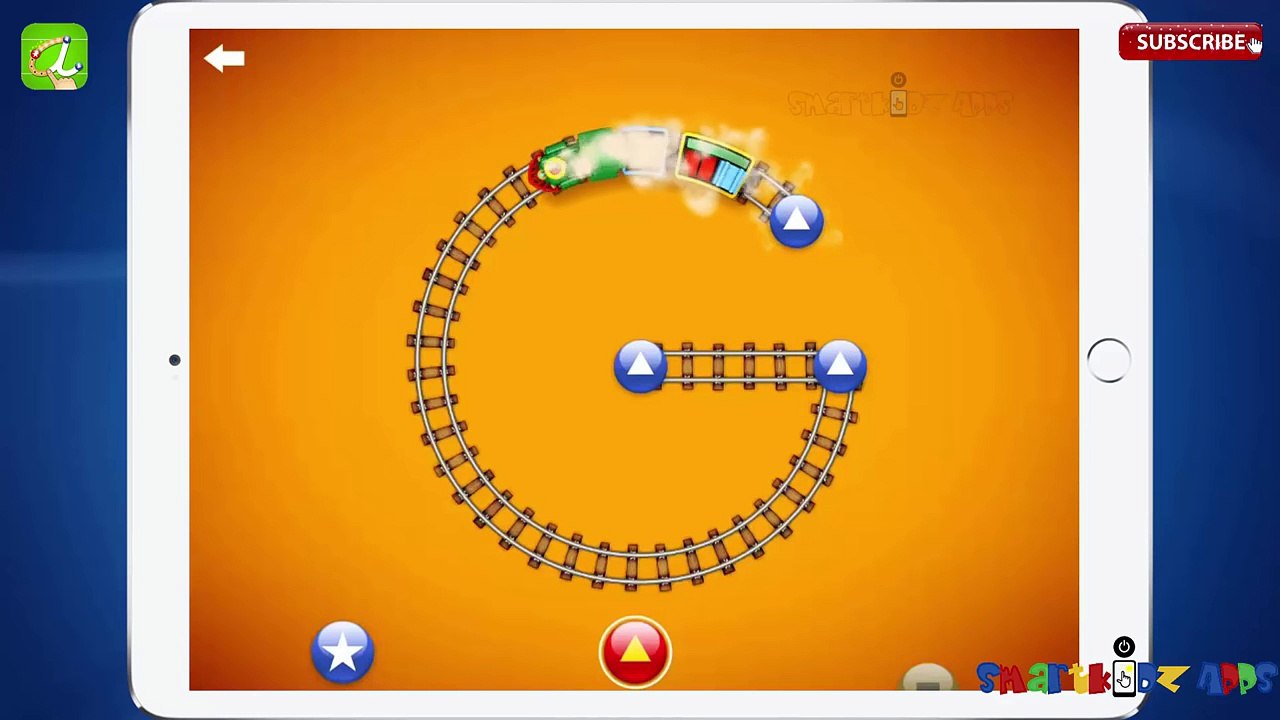 LETTERSCHOOL - learn to write A to Z letters and numbers Alphabets Uppercase Best app for kids