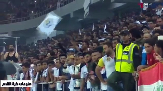 ركلات الترجيح المجنونة بين القوة الجوية والزوراء نهائي كأس السوبر العراقي