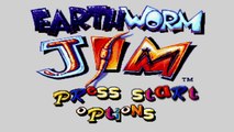 РЕТРО-ШПИЛЬ! Earthworm Jim [SEGA Mega Drive/Genesis] #1