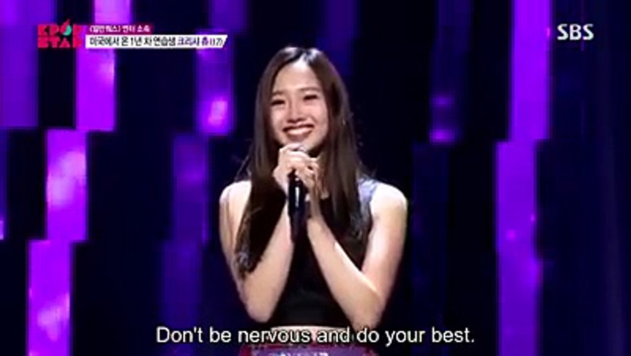 Kriesha Tiu _ Chrisha Choo Kpop Star 6