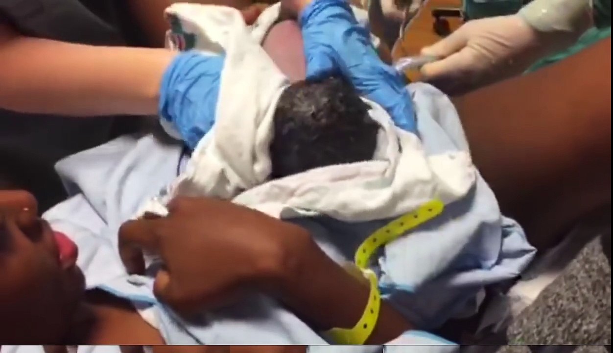 Birth Video| Labor & Delivery|36 Weeks Preemie| little #3| Life as a New Mother Again!