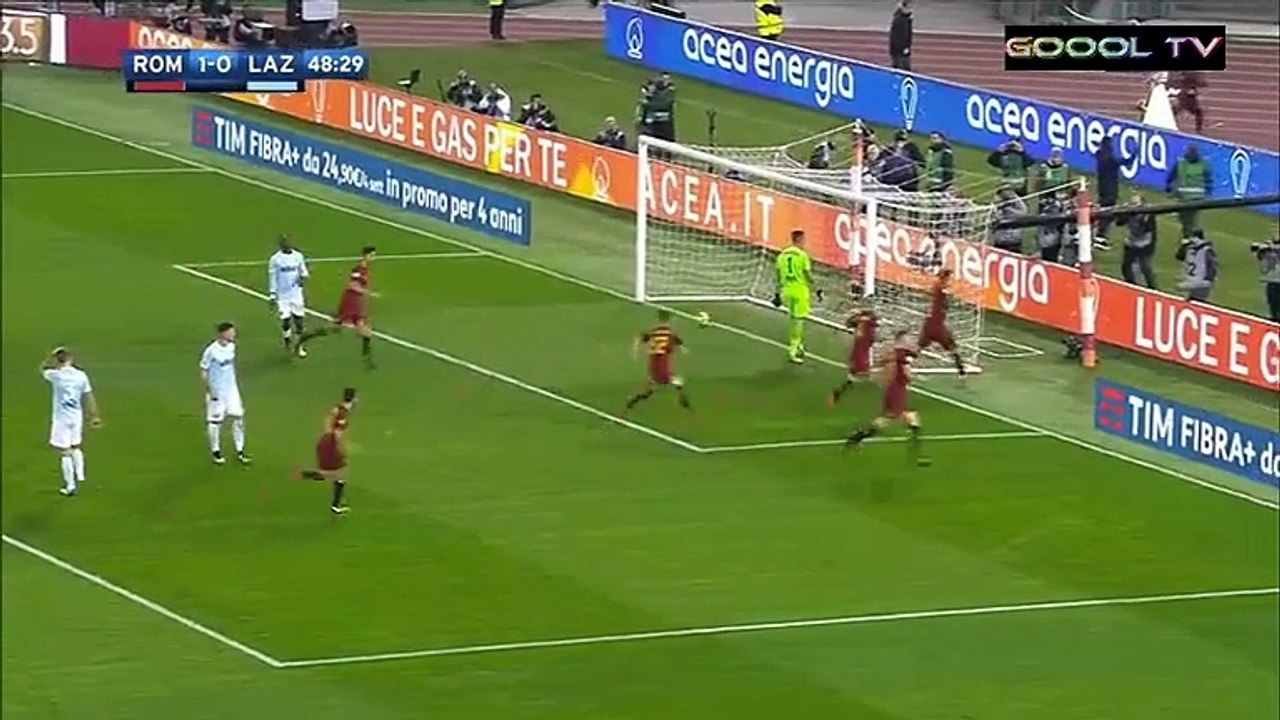 Roma 2-1 Lazio