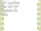Salcar  Externes DVD Brenner CDDVD Laufwerk USB Tragbar CD DVD RW 100 Original Chip