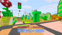 Minecraft: Super Mario Edition - Bowsers Castle {8}