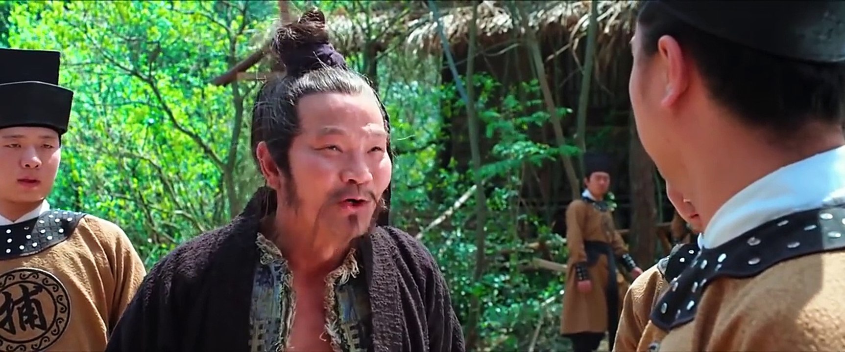 伟大的战争英雄与超级英雄