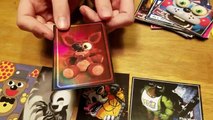Epic FNAF Trading Cards 32 pack Opening Exclusive Tokens Five Nights At Freddys Skyalnder Kid Chaos