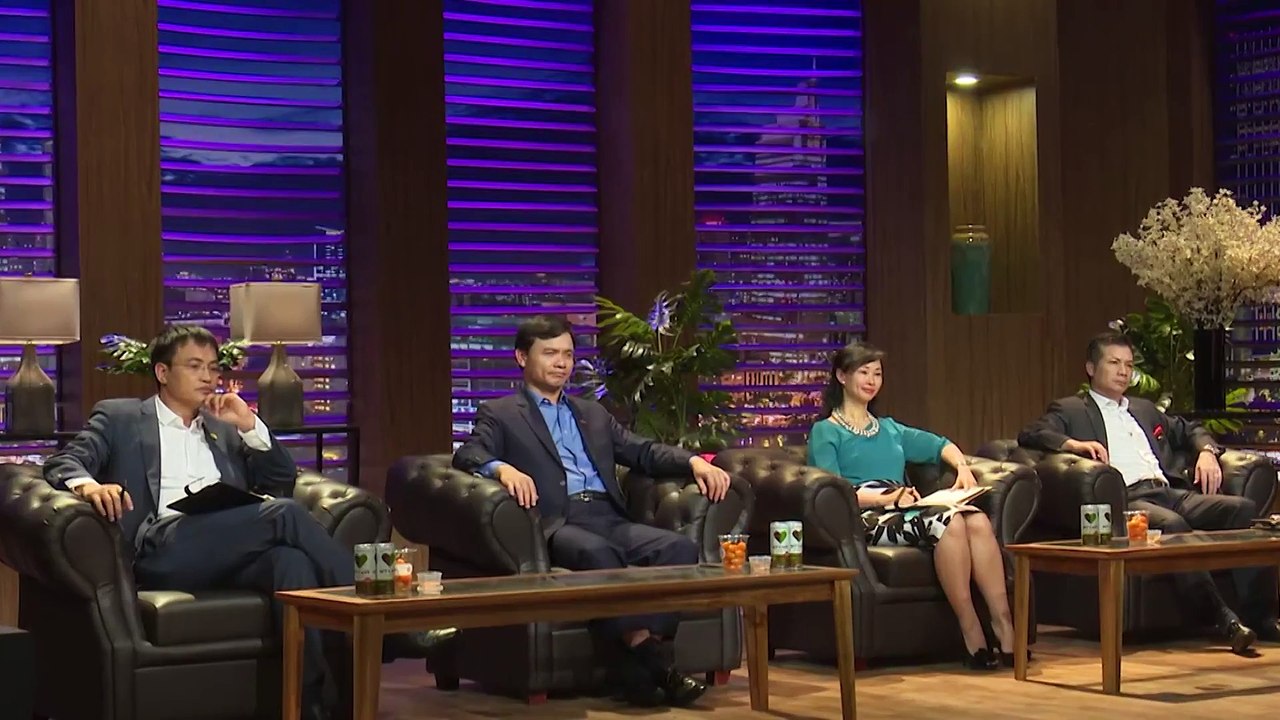 [Teaser] Tập 2 Shark Tank Việt Nam - Reality Show VTV 3
