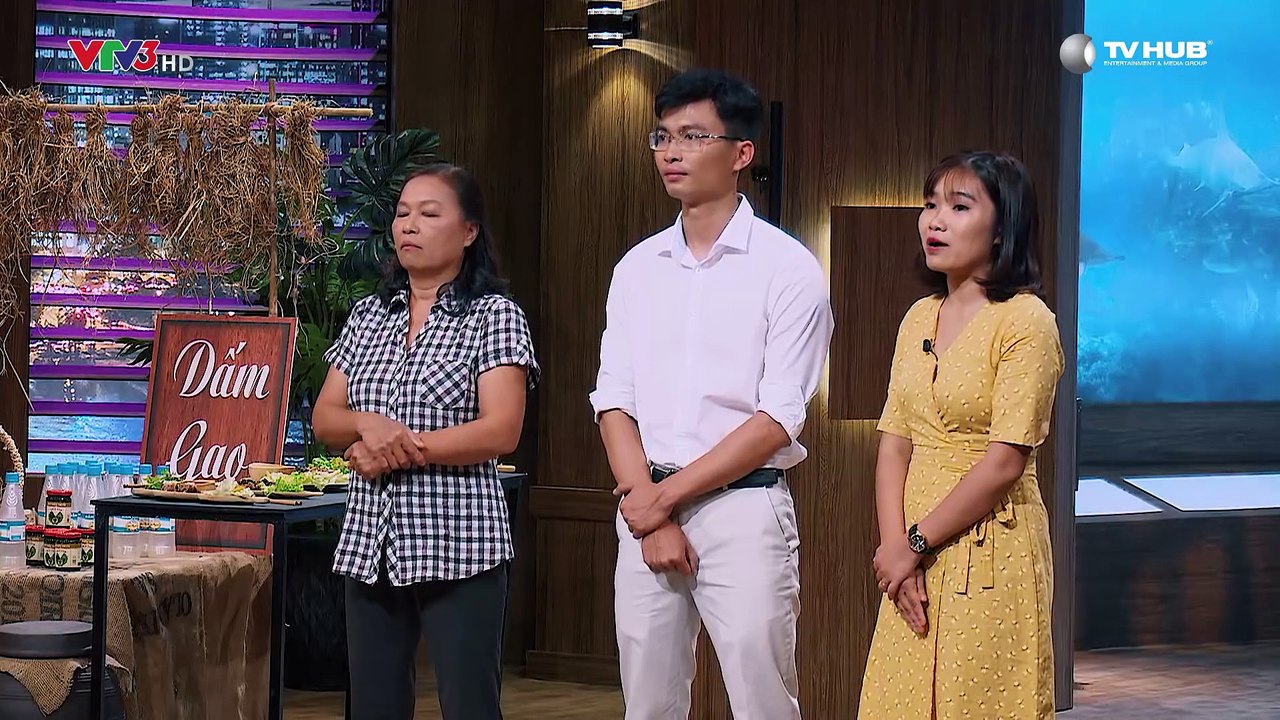 Thương Vụ Bạc Tỷ Tập 2 FULL HD l Shark Tank Việt Nam l  Tỷ và dự án ghi danh sản phẩm Việt  -  Shark Tanks Việt Nam