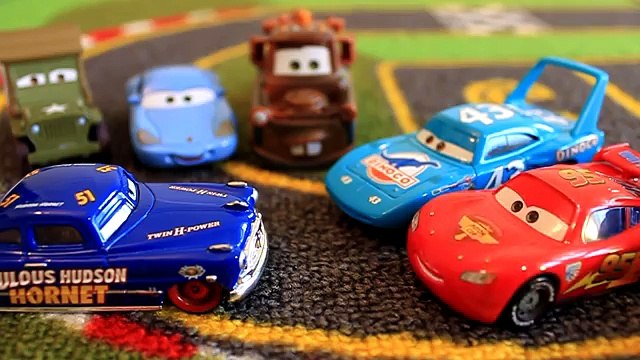Тачки Молния Маквин и Мэтр Мультики про Машинки для Детей Все серии подряд #7