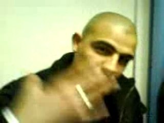 Farid Khider apres combat 2