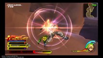 Kingdom Hearts HD 1.5 2.5 ReMIX BBS Ventus Gameplay 1