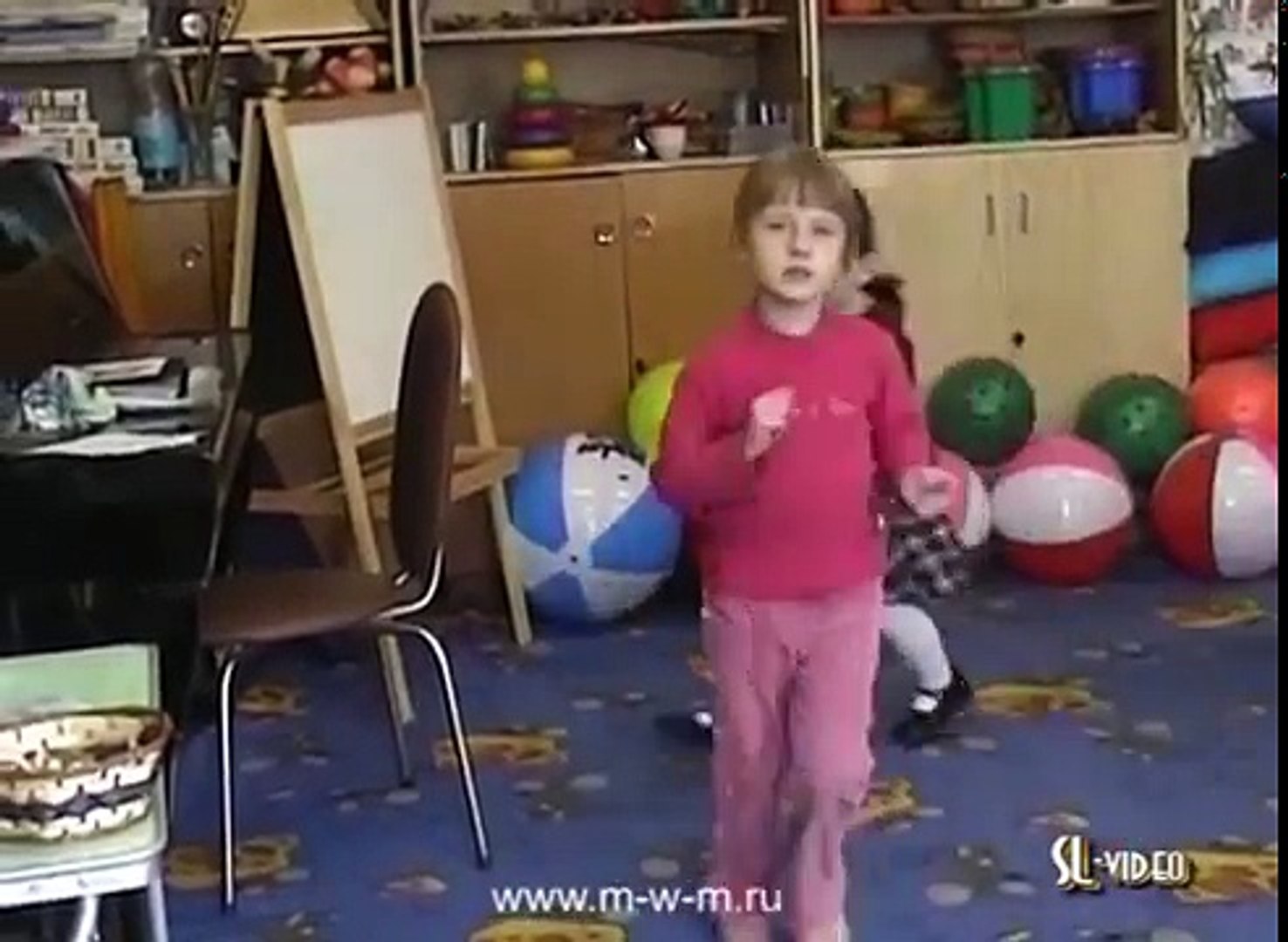 ⁣Музыка с мамой.№1 Весёлая гимнастика . Железнова Е.С.