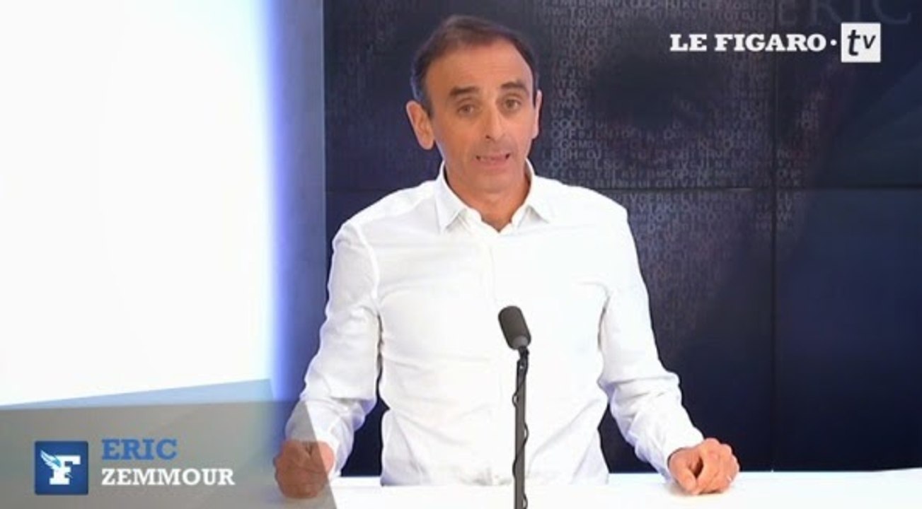 Chok Débat entre eric Zemmour fac a Brunet 19 novembre 2017