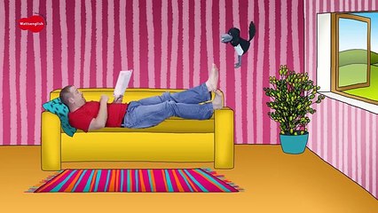 Head Shoulders + More | 25 Mins funny Collection for Kids | Body Parts from Steve and Maggie