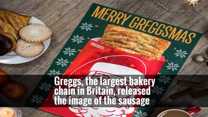 Sausage Roll Jesus Creates Heartburn for U.K. Bakery Firm