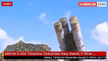 ABD'nin S-400 Tehdidine Türkiye'den Karşı Hamle: F-35'ler Gelmezse Kürecik Balon Olur
