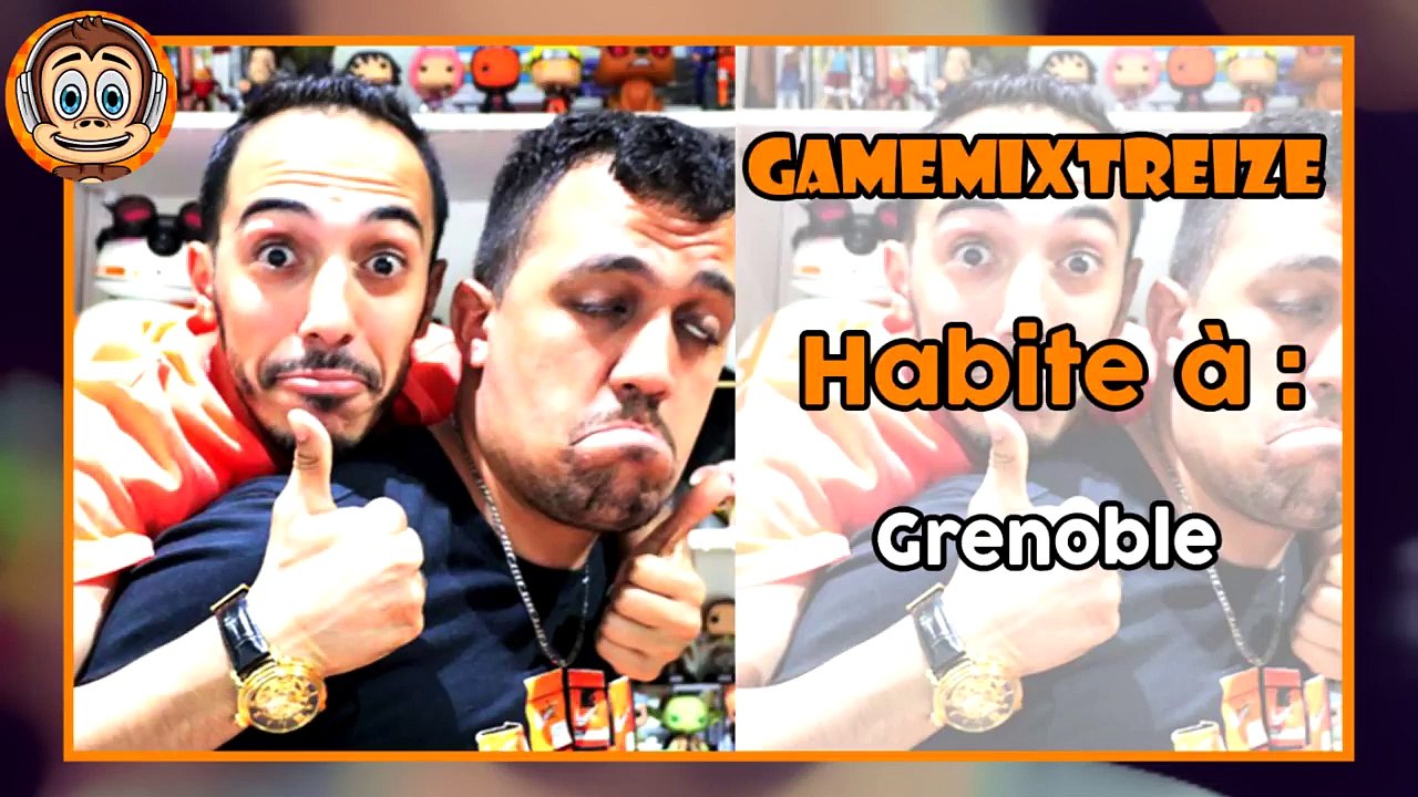 OU VIVENT CES 20 YOUTUBEURS EN FRANCE ? REPONSE ICI