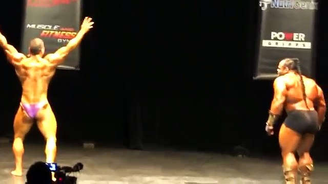 Big Kai Greene Nova Zelandia