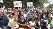 Zimbabwe crisis: Tens of thousands demand 'Mugabe must go'