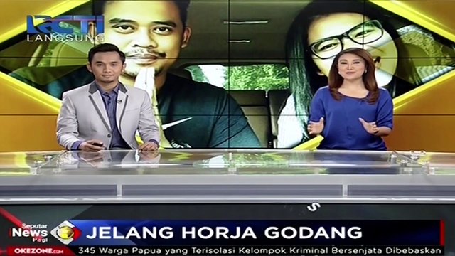 Seperti Inilah Persiapan Jelang Ngunduh Mantu Bobby-Kahiyang