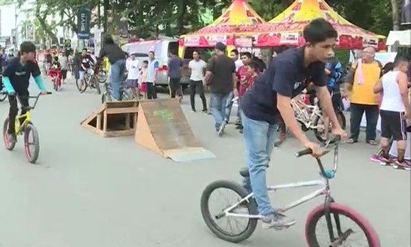 Yuk, Kenalan dengan Komunitas BMX Medan