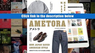 Free Trial Ametora: How Japan Saved American Style Full access