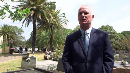 'Selling death': Australia cemeteries get new lease of life