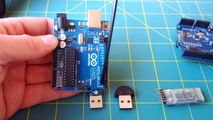 How to Connect a PS3 controller to an Arduino with a USB host shield and Bluetooth dongle (Part 1)