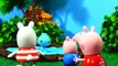 Peppa Pig e seus Amigos Correm do Jacaré Enorme do Pig George, mais Pokémon Manaphy - Completos!!