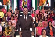 Elenco de Risas y Salsas se reúne en Porque Hoy es Sábado con Andrés