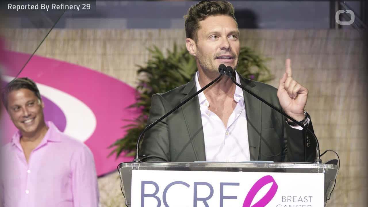 Ryan Seacrest Denies Misconduct Allegations