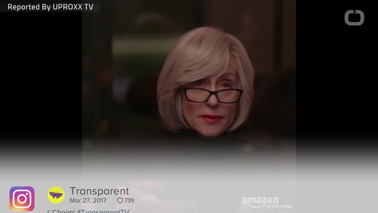 ‘Transparent’ Writer And GLAAD Call For Jeffrey Tambor's Removal