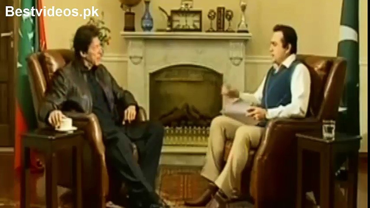 Imran Khan views On His Own Case