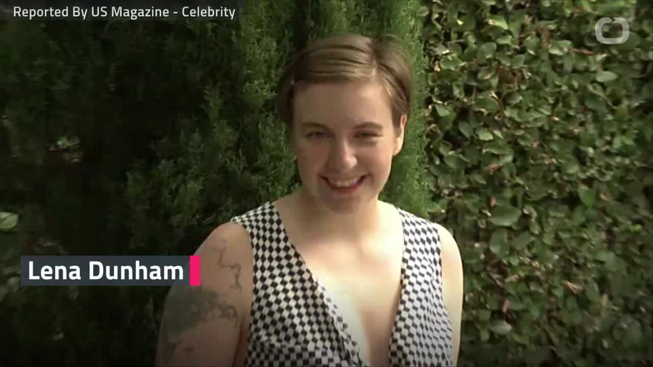 Lena Dunham Criticized For Defending Accused 'Girls' Writer
