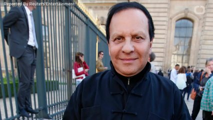 'King of Cling' Fashion Designer Azzedine Alaia Dies At 77