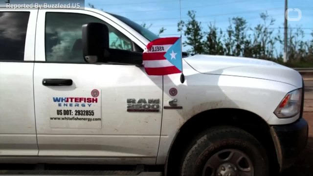 Puerto Rico's Electric Utility Chief Resigns