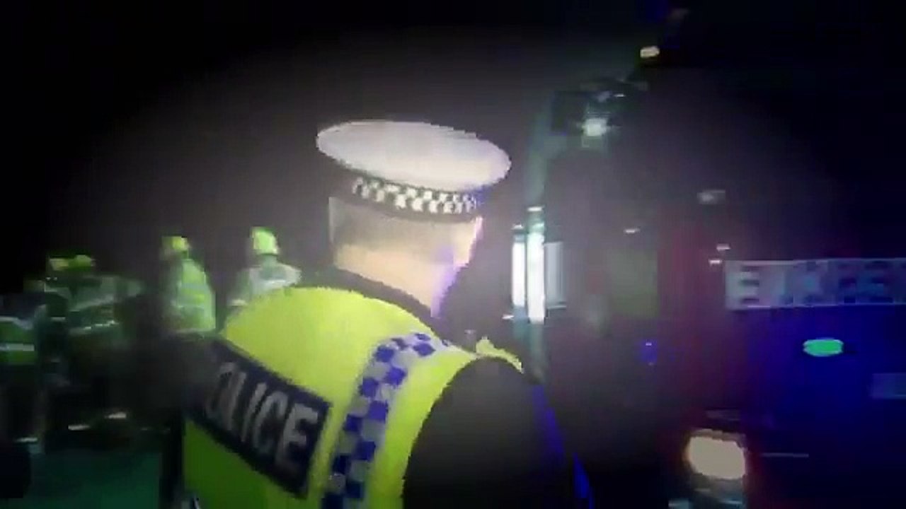 Traffic Cops Episode 3 Season 15