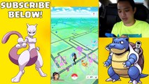 Pokemon Go BEST LUCK EVER! | CATCHING MY HIGHEST CP POKEMON / RARE POKEMON CAPTURED (INSANE LURES)